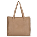 bugatti Elsa - Shopper Leder 42 cm (sand)