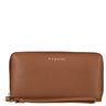 bugatti Lady Top - Geldbörse 6cc 18 cm (cognac)