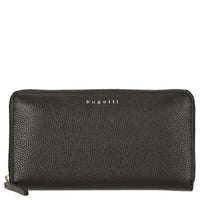 bugatti Linda - Damengeldbörse 18cc 19 cm (black)