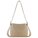 bugatti Luna - Schultertasche 30 cm (beige)