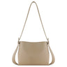 bugatti Luna - Schultertasche 30 cm (beige)