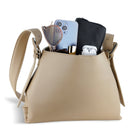 bugatti Luna - Schultertasche 30 cm (beige) - Ansicht 5