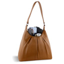 bugatti Mila - Schultertasche 31 cm (cognac) - Ansicht 5
