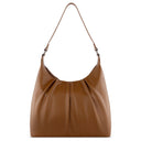 bugatti Mila - Schultertasche 31 cm (cognac)