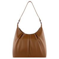 bugatti Mila - Schultertasche 31 cm (cognac)