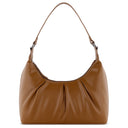 bugatti Mila - Schultertasche S 28 cm (cognac)