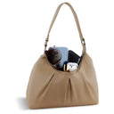 bugatti Mila - Schultertasche S 28 cm (sand) - Ansicht 5