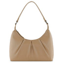 bugatti Mila - Schultertasche S 28 cm (sand)