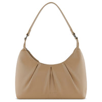 bugatti Mila - Schultertasche S 28 cm (sand)
