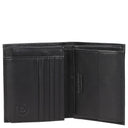 bugatti Nome - Geldbörse 10cc 12 cm RFID (black) - Ansicht 4