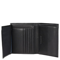 bugatti Nome - Geldbörse 10cc 12 cm RFID (black) - Ansicht 5