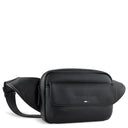bugatti Rico - Gürteltasche 22 cm (schwarz) - Ansicht 2