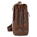 bugatti Romano Aktentasche L 45 cm (brown) - Ansicht 3