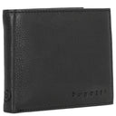 bugatti Sempre - Geldbörse mit Münzfach 12 cm (schwarz) - Ansicht 2