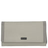 bugatti Sina - Geldbörse 16cc 18.5 cm RFID (hellgrau)