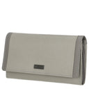 bugatti Sina - Geldbörse 16cc 18.5 cm RFID (hellgrau) - Ansicht 2