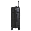 D&N Travel Line 4300 - 4-Rollen-Trolley M 66 cm (black) - Ansicht 3