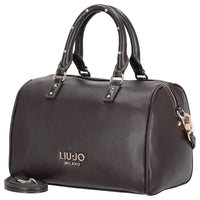 Liu Jo Evrim Satchel S - Henkeltasche 26 cm (deep brown) - Ansicht 2