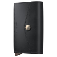 Secrid Envelope Original - Geldbörse 8cc 10.2 cm (black)