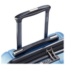 Delsey Paris Longitude - 4-Rollen-Kabinentrolley S 55 cm erw. (blau) - Ansicht 8
