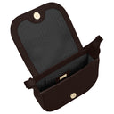 Aigner Pura - Umhängetasche S 20 cm (soil brown) - Ansicht 3
