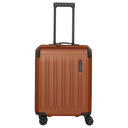 Travelite Dynamiic -4-Rollen-Kabinentrolley S 55 cm (kupfer)