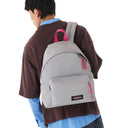 Eastpak Padded Pak'r 24 - Rucksack 40 cm (kontrast grey pin) - Ansicht 4