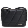 HUGO Women Yorih Q Crossbody - Umhängetasche 21 cm (black)
