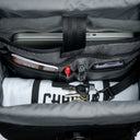 Chrome Initiate 26L Backpack - Rucksack 16" 47 cm (black) - Ansicht 4