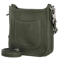 Picard Kronberg - Umhängetasche 19 cm Rindsleder (pesto) - Ansicht 2
