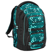 Coocazoo Porter - Schulrucksack 44 cm (Picel Blox) - Ansicht 2