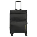 Mandarina Duck Zephyr - 4-Rollen-Trolley 67 cm erw. (black)