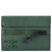 eagle creek Stash RFID Tri-Fold - Geldbörse 2cc 13 cm (grass green)