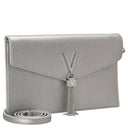 Valentino Bags Luxe - Umhängetasche 27 cm (argento) - Ansicht 5