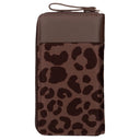 zwei Eva EV2 - Geldbörse 15cc 19 cm (leo-brown) - Ansicht 4