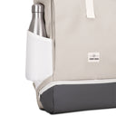 Johnny Urban Allen Medium - Rolltop Backpack 40 cm (sand grey) - Ansicht 6