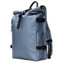 Rains Rolltop - Rucksack L 16" 52 cm (blue dusk) - Ansicht 2