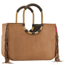 reisenthel shopping loopshopper L - Einkaufstasche mit Bügel 46 cm (western) - Ansicht 2