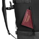 Vaude CityGo 23 II - Rucksack 13.3" 53 cm (black) - Ansicht 9