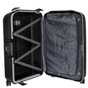 Roncato Light - 4-Rollen-Trolley L 75 cm (nero) - Ansicht 6
