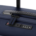 Travelite Millennium - 4-Rollen-Trolley Set 3tlg. erw. (navy) - Ansicht 9
