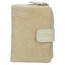 zwei Mademoiselle MW5 - Geldbörse 6cc 13 cm (cord-creme)