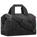 reisenthel travelling allrounder M - Reisetasche 40 cm (bouclé black) - Ansicht 2