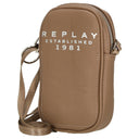 Replay - Handytasche 16 cm (dirty pale beige) - Ansicht 2