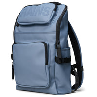 Rains Texel Cargo Backpack W3 - Rucksack 16" 45 cm (blue dusk) - Ansicht 2