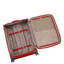 Roncato Joy - 4-Rollen-Trolley L 75 cm erw. (rosso) - Ansicht 5