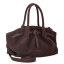 Les Visionnaires Bonnie Essential Cozy - Henkeltasche 27 cm (aubergine) - Ansicht 5