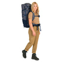 Exped Lightning 50 - Wanderrucksack S/M 70 cm (navy) - Ansicht 8