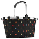 reisenthel carrybag - Einkaufskorb (dots)