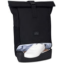 Johnny Urban Allen XL - Rolltop Backpack 49 cm (black) - Ansicht 3